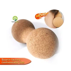 Cork Yoga hnetukúla